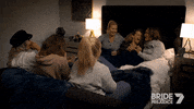 Brideandprejudice GIF by Channel 7