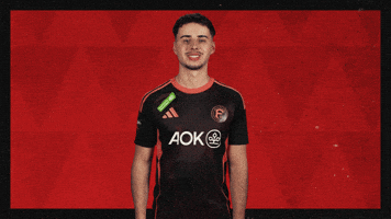 Fortuna Duesseldorf Hello GIF by Bundesliga
