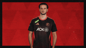 Oh No Football GIF by Bundesliga