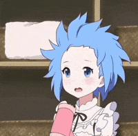 K0506d rezero rem hairdryer k0506d GIF