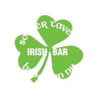 Irish Irishbar Sticker by Soccer Tavern