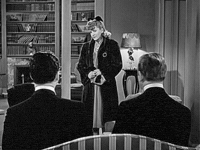 nessieellizabeth jean arthur throuple melvyn douglas fred macmurray GIF