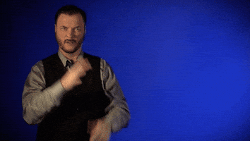 sign language asl GIF by Sign with Robert