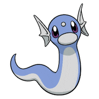 Gen 1 Dragon Sticker by Pokémon