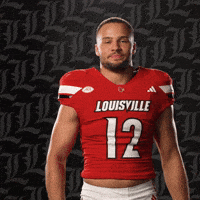 Louisville Football GIF by Louisville Cardinals