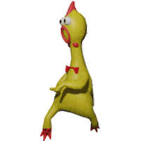 Happy Dog Toy Sticker by kangbo