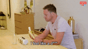 Reality Reaction GIF by Married At First Sight