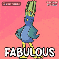 Dance Mood GIF by VeeFriends