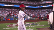 Washington Nationals Sport GIF by MLB