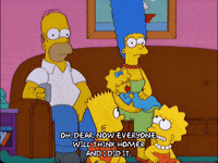 homer simpson episode 21 GIF