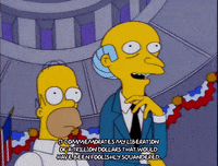 homer simpson episode 20 GIF