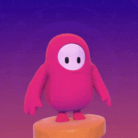 Looking Season 5 GIF by Fall Guys