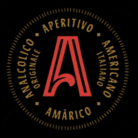 Amarico aperitivo amarico nonalcolico GIF