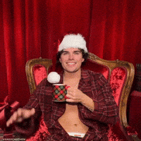 Nic Waving GIF