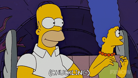Episode 12 GIF by The Simpsons