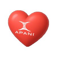 APANI_A apani apani life apani experience apani villa Sticker