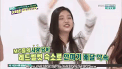 k-pop clapping GIF