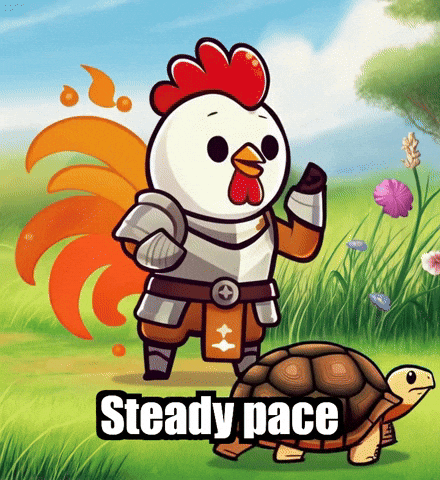 Wisdom Progress GIF by Zorooster
