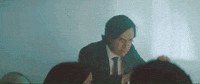 josh brener champion GIF by Fall Out Boy
