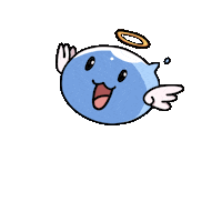 Happy Fun Sticker by Squishiverse