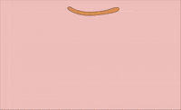 Hungry Food GIF by Caroline Marks