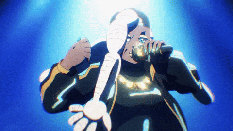 Rap Singing GIF by Pokémon