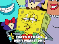 season 6 porous pockets GIF by SpongeBob SquarePants