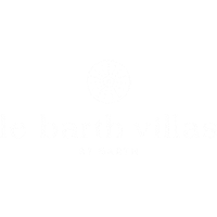 Sea Urchin Caribbean Sticker by Le Barth Villas