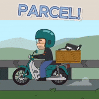 Animation Driving GIF