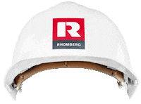 Work Architecture Sticker by Rhomberg Bau