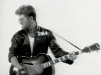georgemichael faith george michael GIF