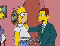 homer simpson GIF