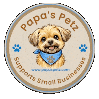 Small Business Sticker by Papa’s Petz
