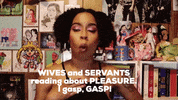 Supreme Court Book GIF by PBS Digital Studios
