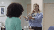 baronessvonsketch cbc baroness von sketch show aurora browne hunty ok GIF