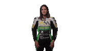 Sad Crash Sticker by WorldSBK