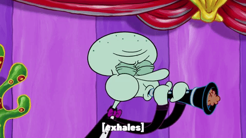 snooze you lose episode 4 GIF by SpongeBob SquarePants