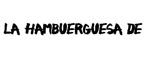 Mexico Df Hamburgers Sticker by Taqueria Los Gueros