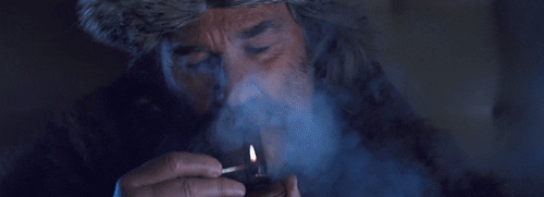 Quentin Tarantino Movie GIF by The Hateful Eight
