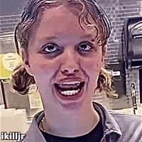 Girl Instagram GIF