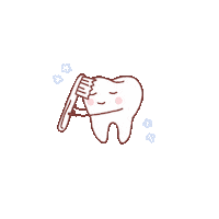 BAOXUANNN kawaii sticker health decoration Sticker