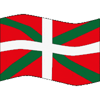 euskadi ikurriÃ±a Sticker by Mr. Euskaldun