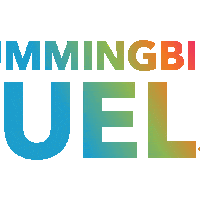 Sticker by Hummingbird Fuels