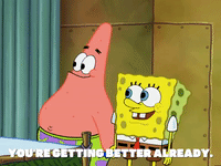 season 6 the splinter GIF by SpongeBob SquarePants