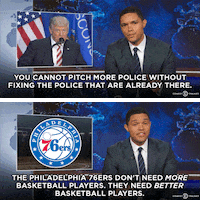 GIF by The Daily Show with Trevor Noah