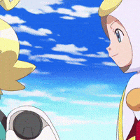Pokemon Xy GIF
