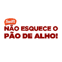 Comida Barbecue Sticker by Loja Swift