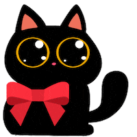 Lisovichcat Sticker