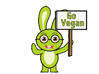 Vegan Veganism Sticker by TheVeganary