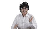 Angry Love Love Sticker by Prajakta  Koli
